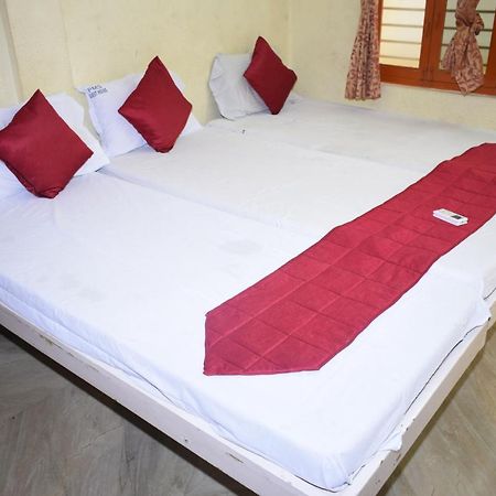 Pms Guest House Pondicherry Dış mekan fotoğraf