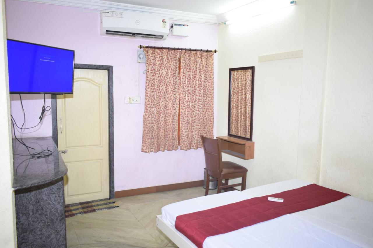 Pms Guest House Pondicherry Dış mekan fotoğraf