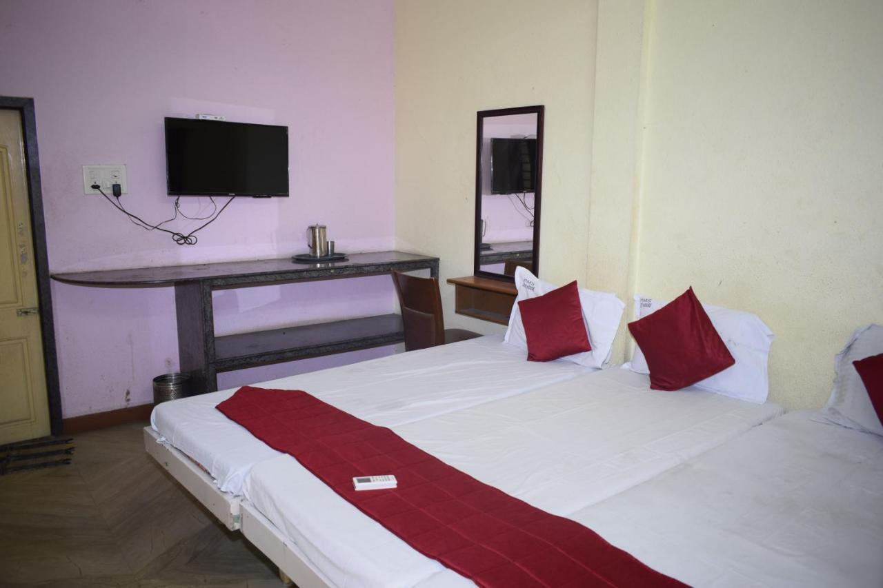 Pms Guest House Pondicherry Dış mekan fotoğraf