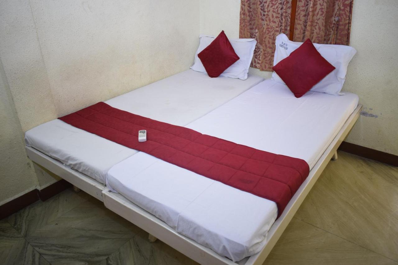 Pms Guest House Pondicherry Dış mekan fotoğraf