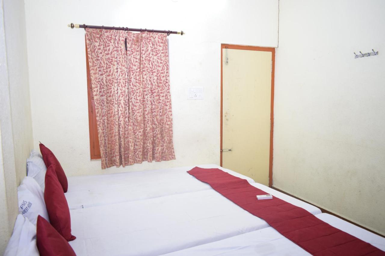 Pms Guest House Pondicherry Dış mekan fotoğraf