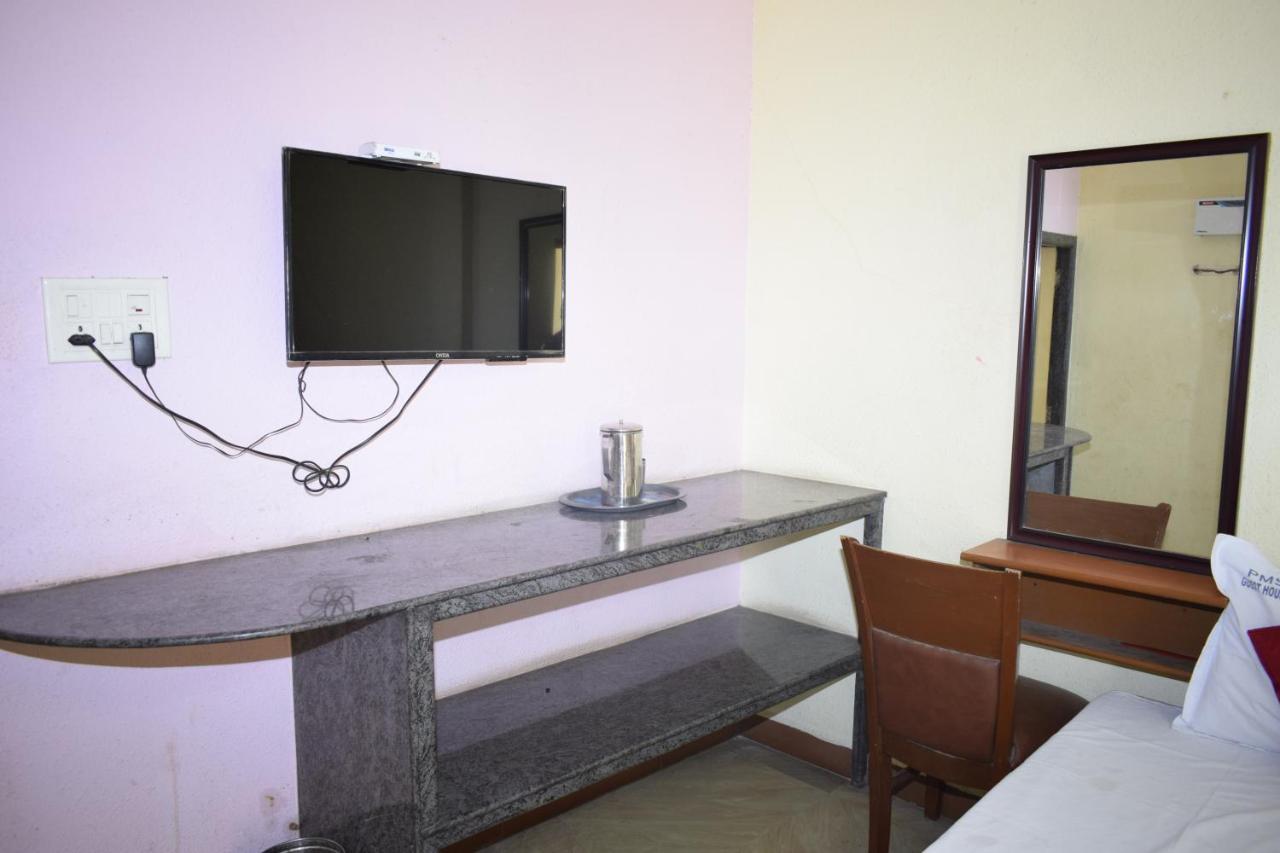 Pms Guest House Pondicherry Dış mekan fotoğraf