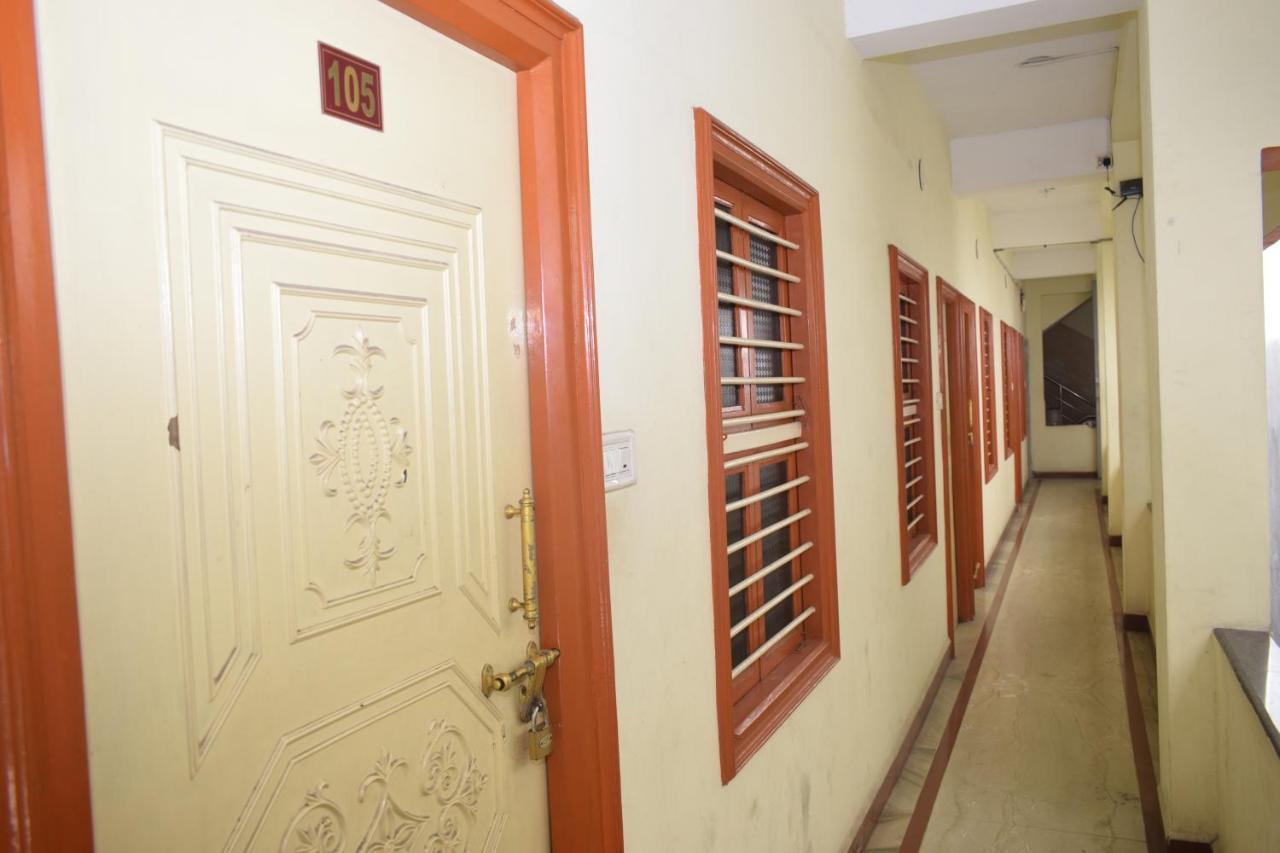 Pms Guest House Pondicherry Dış mekan fotoğraf