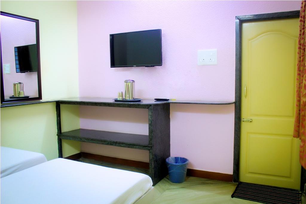Pms Guest House Pondicherry Dış mekan fotoğraf
