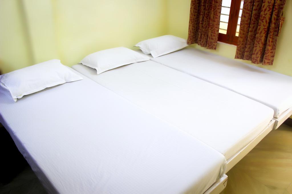 Pms Guest House Pondicherry Dış mekan fotoğraf