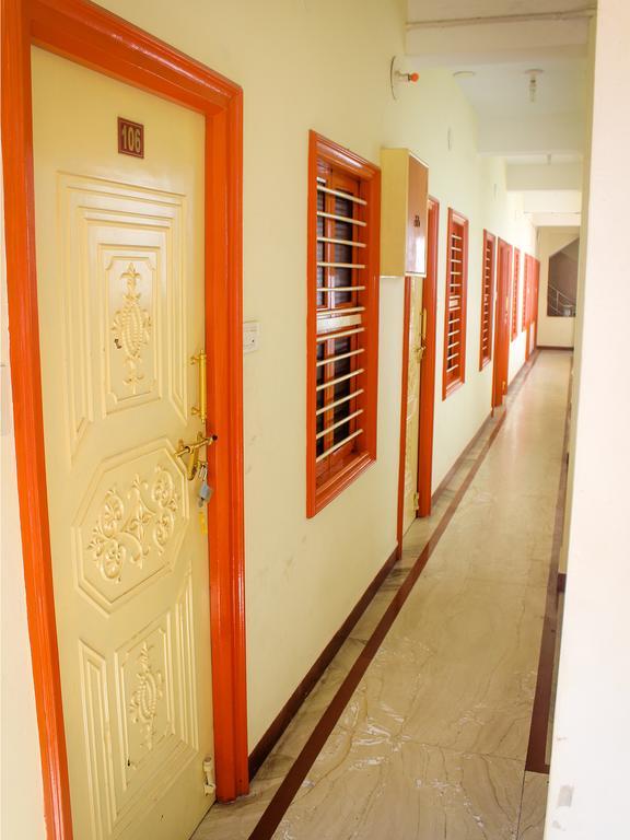 Pms Guest House Pondicherry Dış mekan fotoğraf