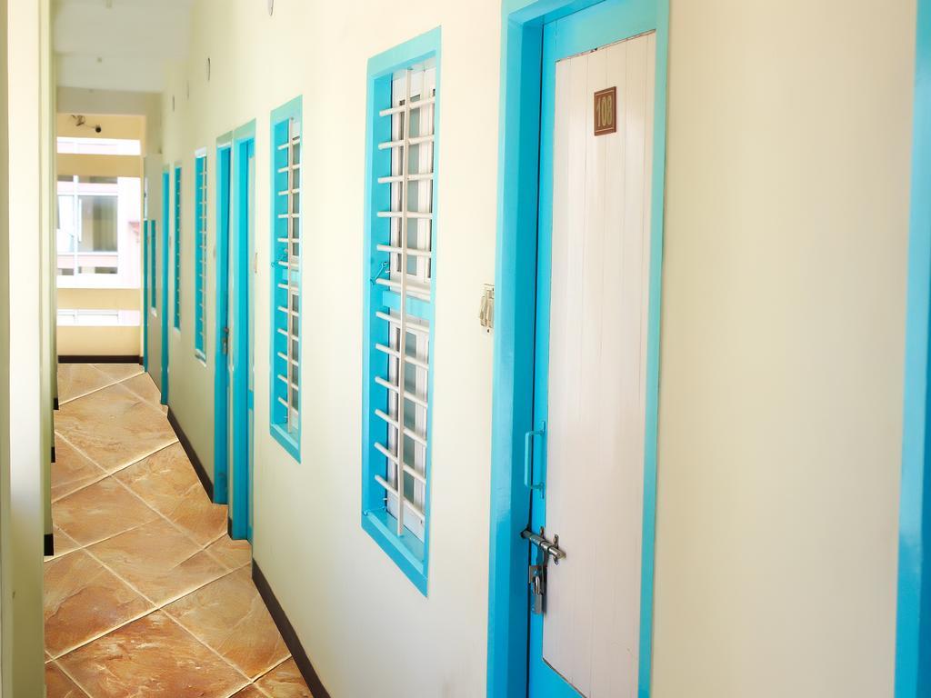 Pms Guest House Pondicherry Dış mekan fotoğraf